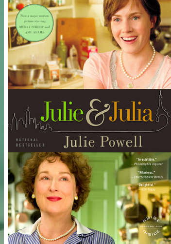 Julie i Julia. Rok niebezpiecznego gotowania. - Julie Powell