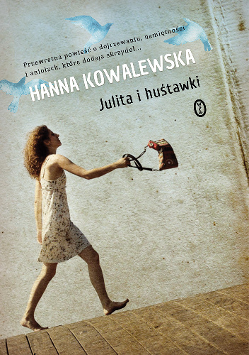Julita i huśtawki - Hanna Kowalewska