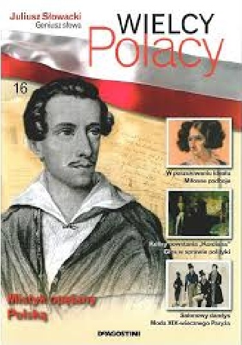 Juliusz Słowacki Geniusz słowa - praca zbiorowa