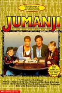 Jumanji - Todd Strasser