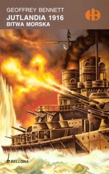 Jutlandia 1916 - Geoffrey Bennett