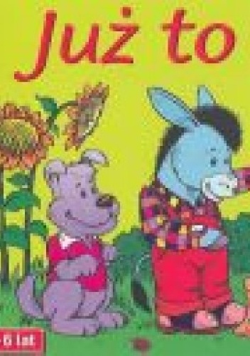 Już to wiem - Anna Podgórska