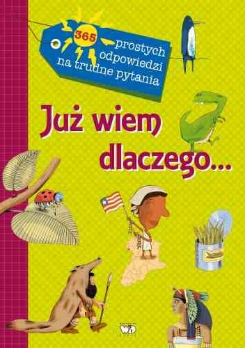 Już wiem dlaczego... - Alexandra Pasteris