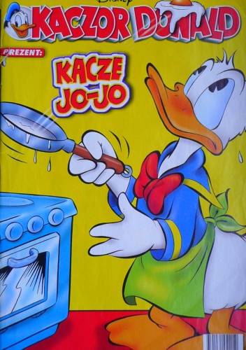 Kaczor Donald nr 15 (596) - Walt Disney