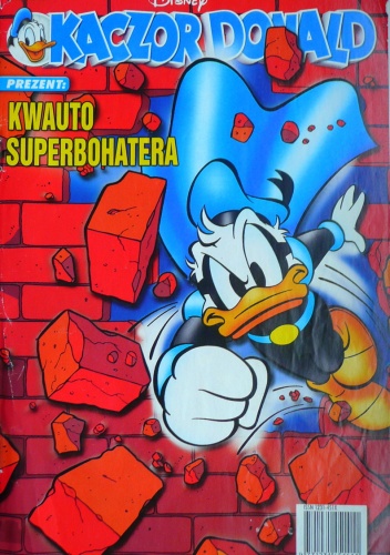 Kaczor Donald nr 41 (622) - Walt Disney
