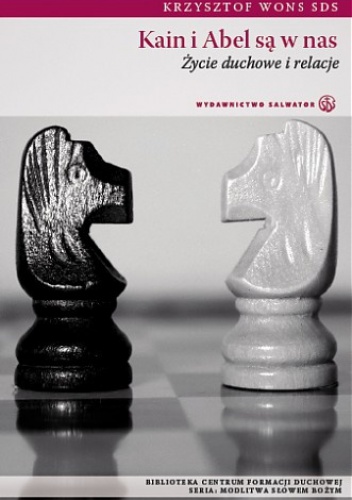 Kain i Abel są w nas. Życie duchowe i relacje - Krzysztof Wons SDS