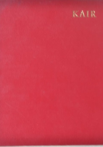 Kair starożytny - Tihamér Szentléleky