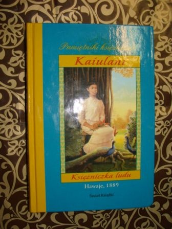 Kaiulani. Księżniczka ludu - Ellen Emerson White