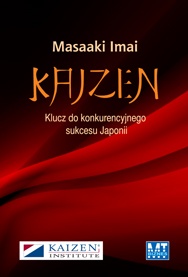 Kaizen: klucz do konkurencyjnego sukcesu Japonii - Masaaki Imai
