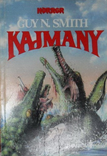 Kajmany - Guy N. Smith