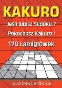 Kakuro - Alastair Chisholm