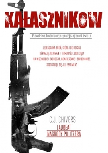 Kałasznikow - Christopher John Chivers