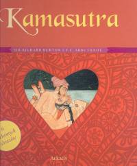 Kamasutra - Richard Francis Burton, F.F. Arbuthnot
