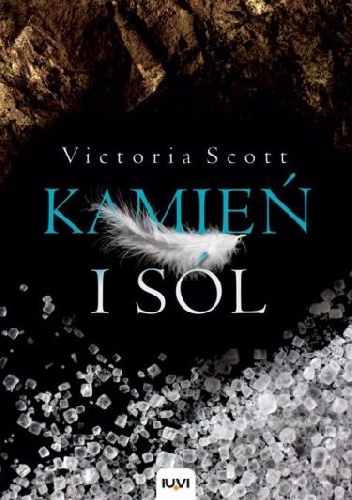 Kamień i sól - Victoria Scott