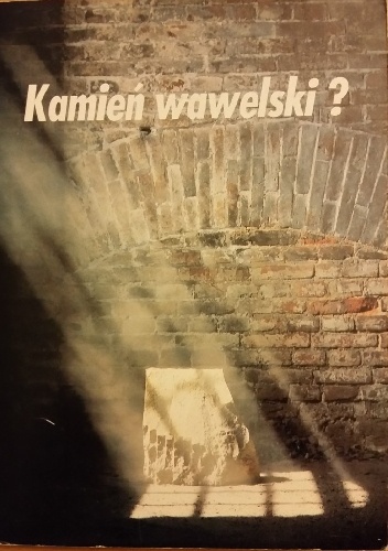 Kamień wawelski? - Wacław Wantuch