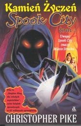 Kamień życzeń - Christoper Pike