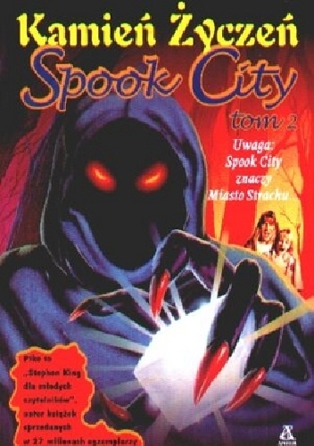 Kamień Życzeń - Christopher Pike