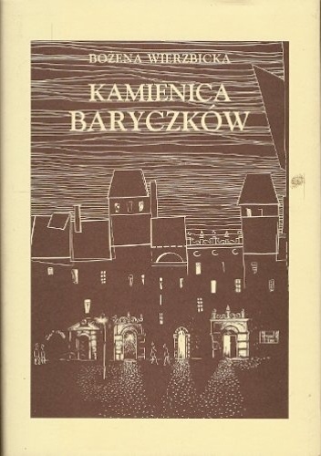 Kamienica Baryczków. Salon kulturalny Warszawy 1912-1936 - Bożena Wierzbicka