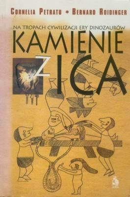 Kamienie z Ica - Cornelia Petratu