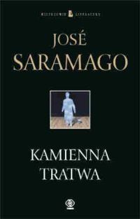 Kamienna tratwa - José Saramago