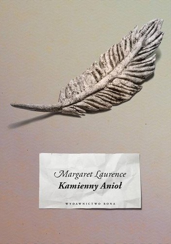Kamienny Anioł - Margaret Laurence