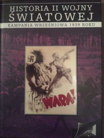 Kampania wrześniowa 1939 roku - praca zbiorowa