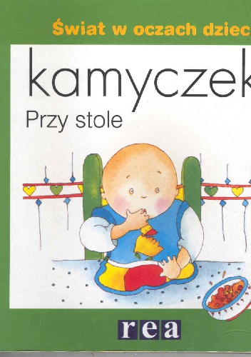 Kamyczek. Przy stole - Nicole Nadeau, Hélène Desputeaux