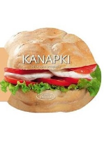 Kanapki. 50 łatwych przepisów - Mario Grazia, Mariagrazia Villa