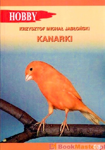 Kanarki - Krzysztof Michał Jabłoński