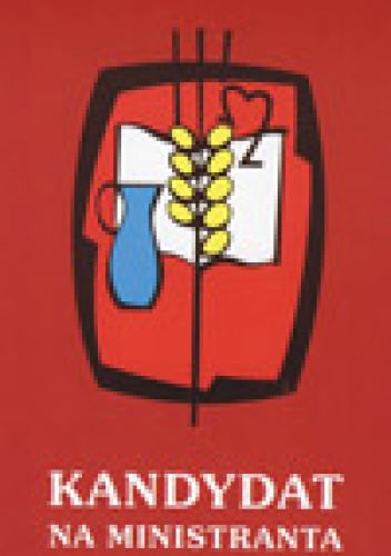 Kandydat na ministranta - Stanisław Szczepaniec