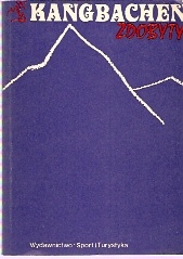 Kangbachen zdobyty