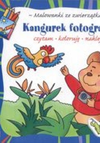 Kangurek fotografuje - Agnieszka Bator