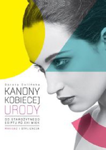 Kanony Kobiecej Urody - Dorota Golińska