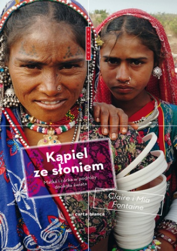 Kąpiel ze słoniem - Claire Fontaine, Fontaine Mia