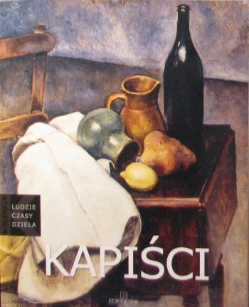 Kapiści - Magdalena Czapska - Michalik