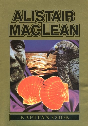 Kapitan Cook - Alistair MacLean