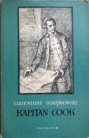 Kapitan Cook - Eugeniusz Gołębiowski