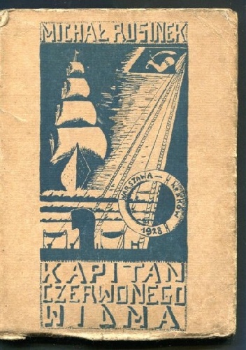 Kapitan Czerwonego Widma - Michał Rusinek