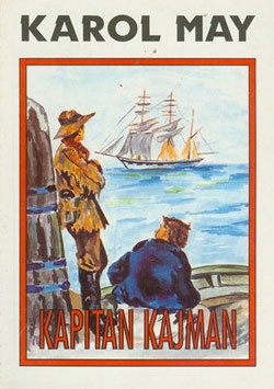 Kapitan Kajman - Karol May