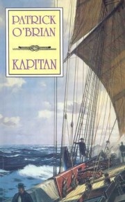 Kapitan - Patrick O'Brian