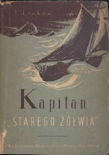 Kapitan "Starego Żółwia" - Lew Linkow