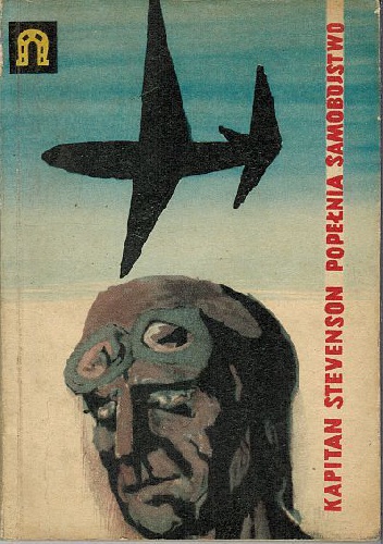 Kapitan Stevenson popełnia samobójstwo