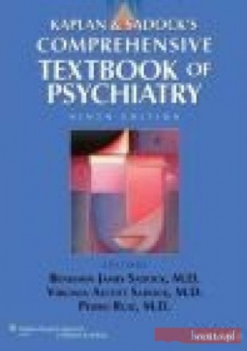 Kaplan &&& Sadock s Comprehensive Textbook of Psychiatry 2 vol - Benjamin Sadock