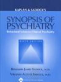 Kaplan & Sadock's Synopsis of Psychiatry - Benjamin Sadock