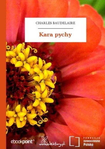Kara pychy - Charles Baudelaire