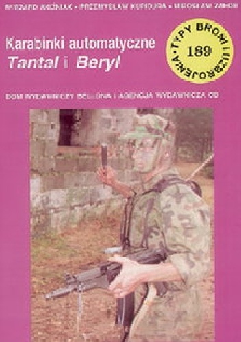 Karabinki automatyczne Tantal i Beryl