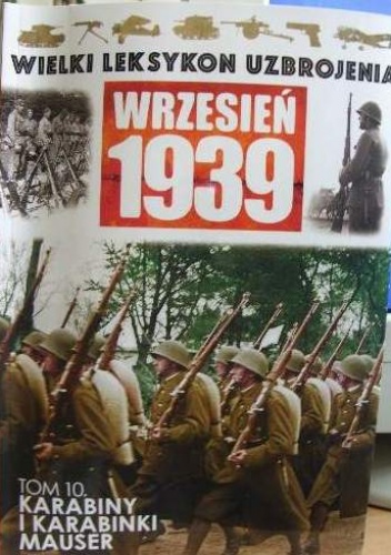 Karabiny i karabinki MAUSER 98 - Krzysztof Haładaj