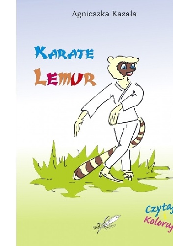Karate lemur - Agnieszka Kazała