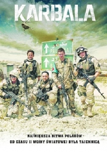 Karbala - Piotr Głuchowski, Marcin Górka