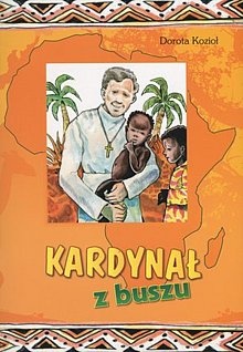 Kardynał z buszu - Dorota Kozioł